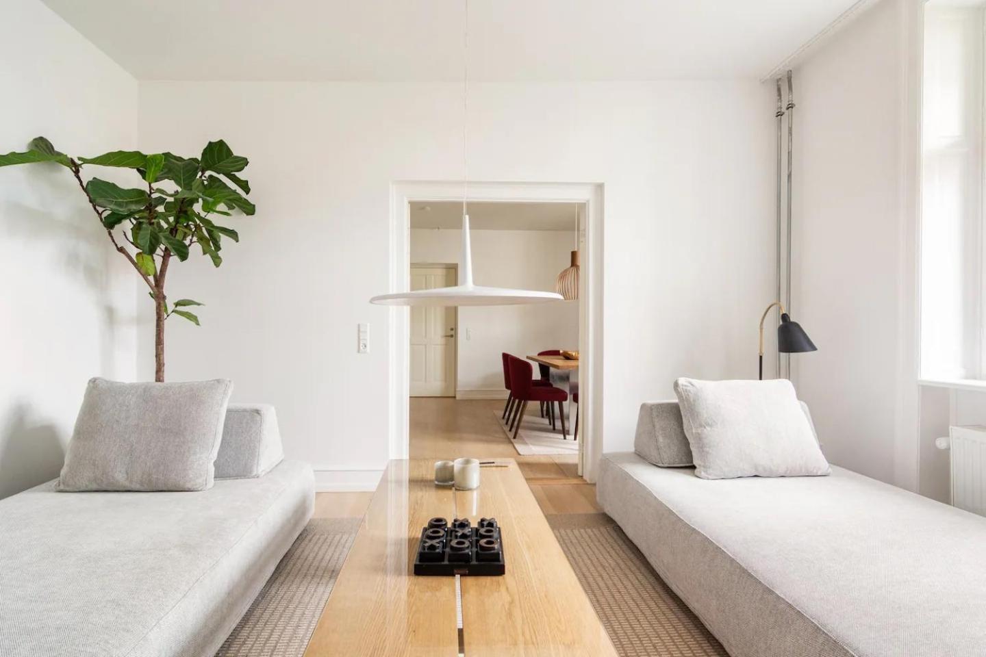 Dinesen Collection Luxury Condos Copenhagen Room photo