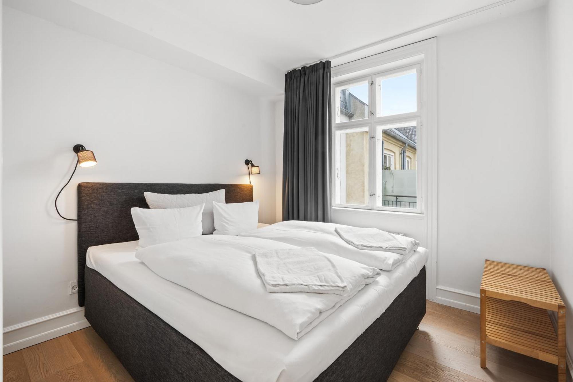 Dinesen Collection Luxury Condos Copenhagen Room photo