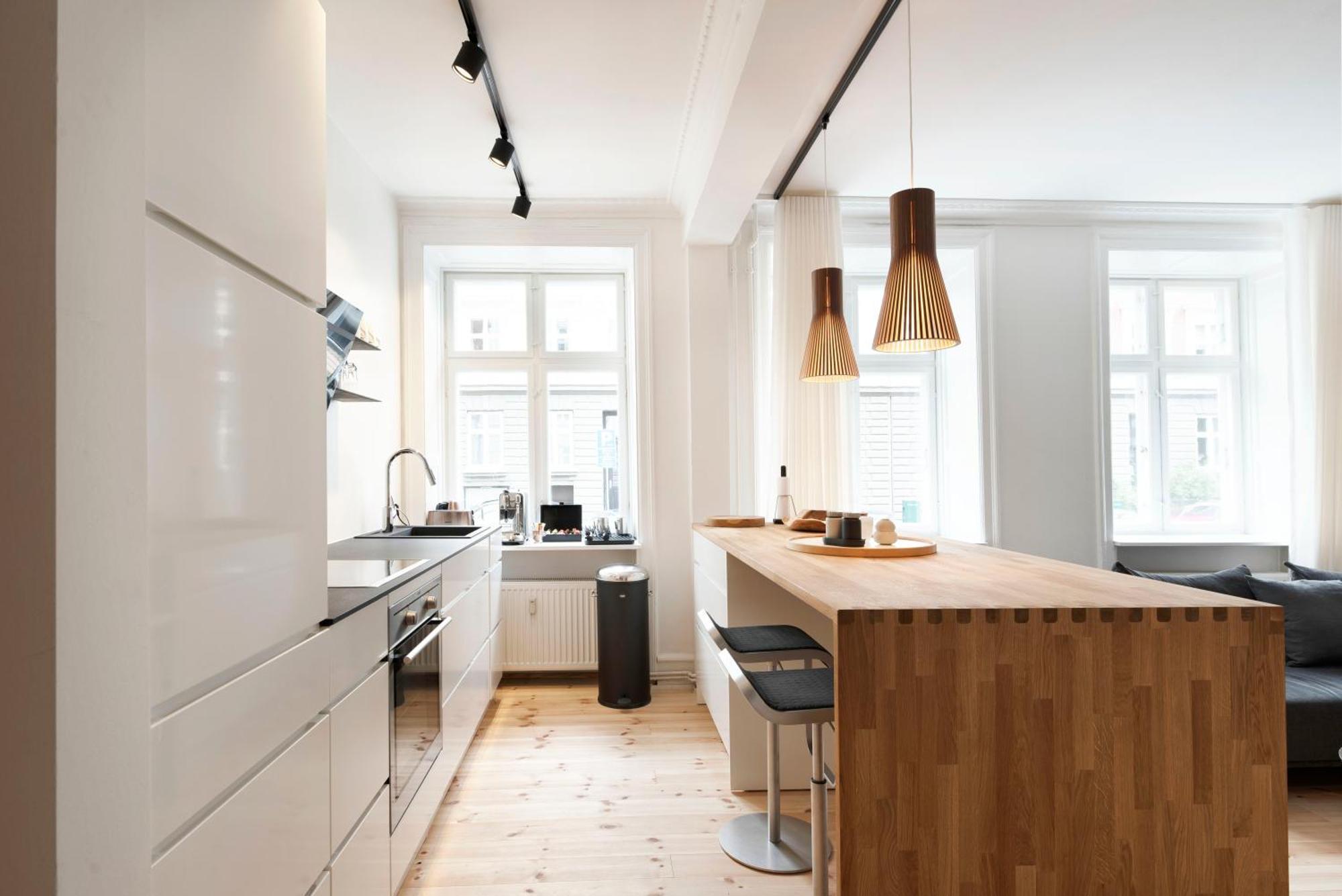 Dinesen Collection Luxury Condos Copenhagen Exterior photo