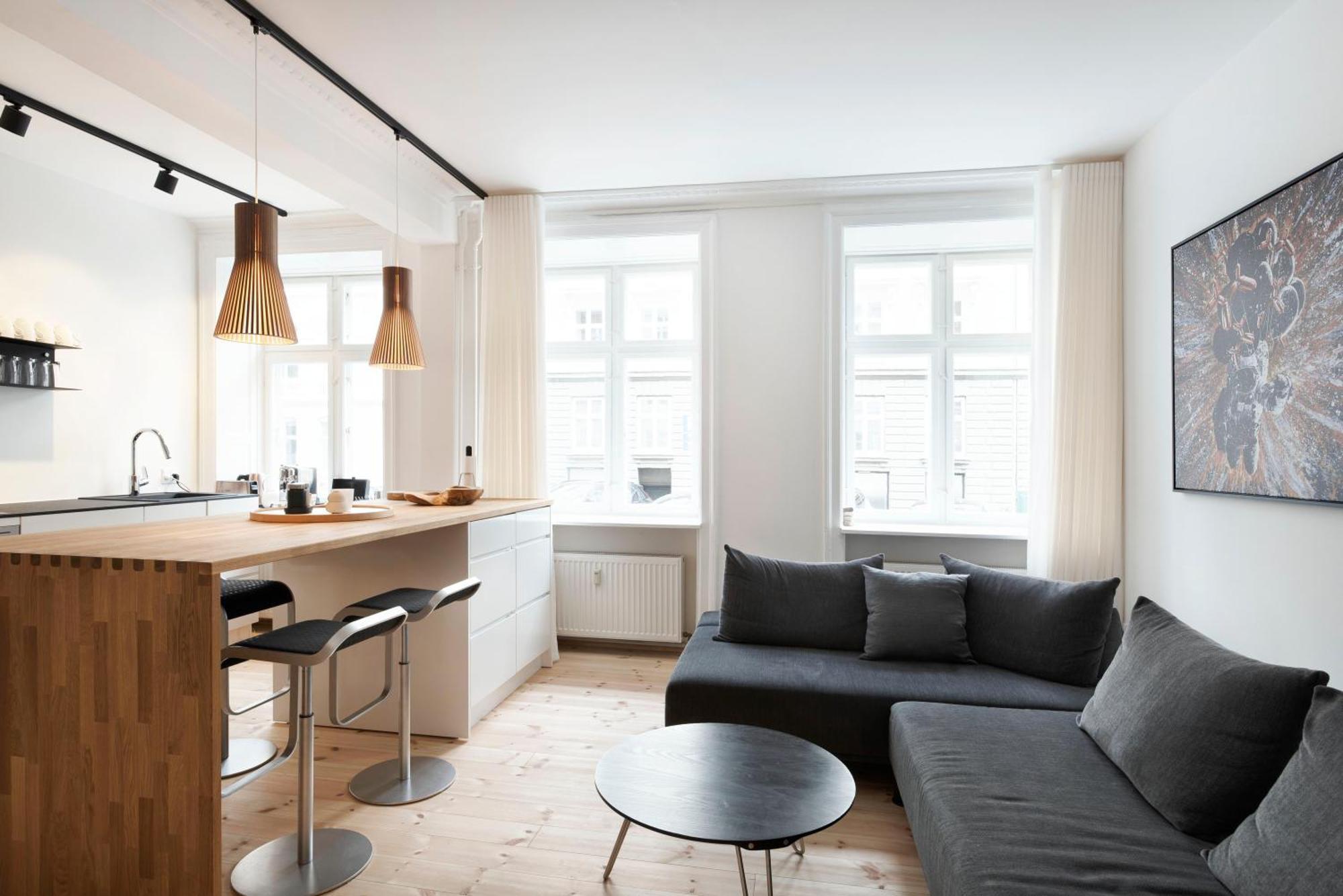 Dinesen Collection Luxury Condos Copenhagen Room photo