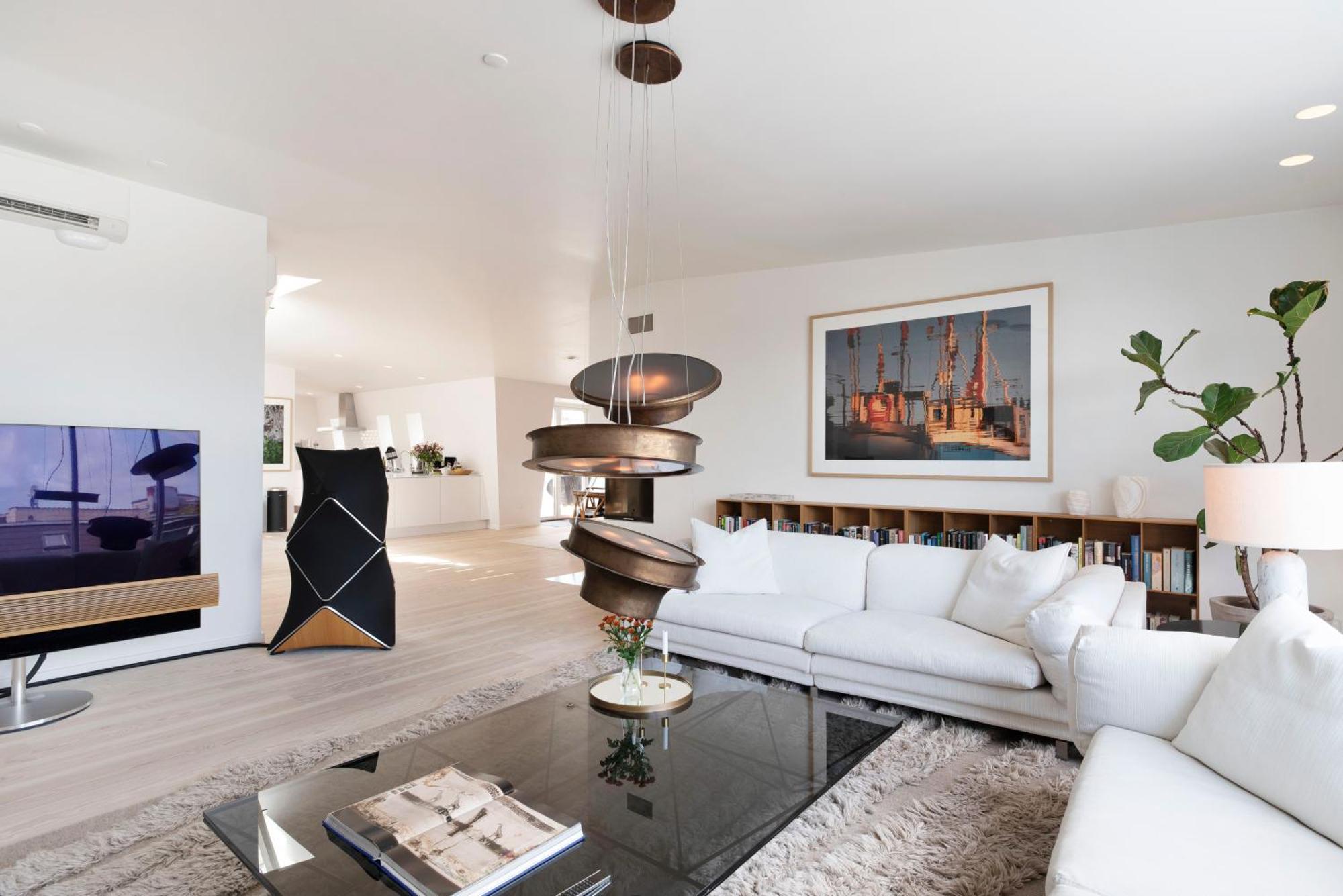 Dinesen Collection Luxury Condos Copenhagen Exterior photo