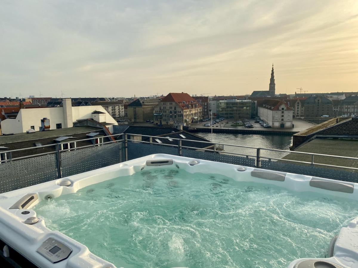 Dinesen Collection Luxury Condos Copenhagen Exterior photo